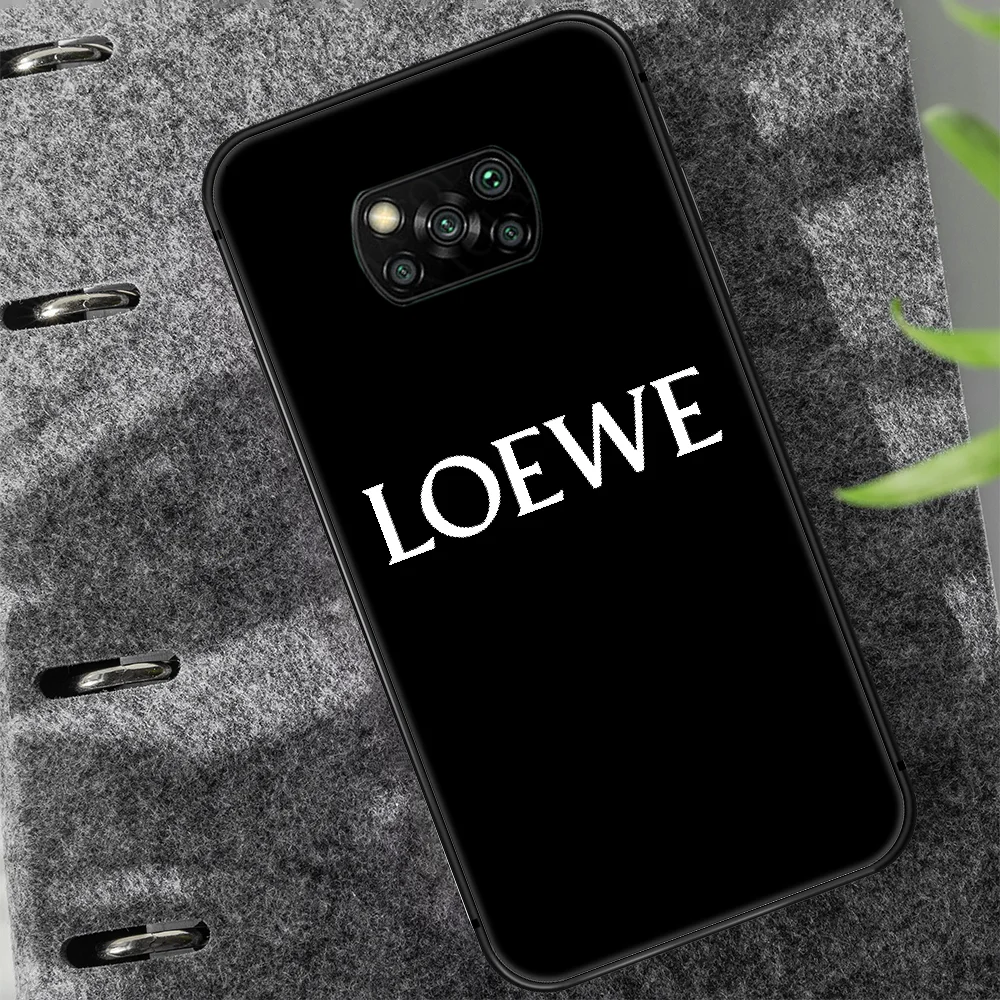 Spanish luxury brand Phone case Cover Hull For Xiaomi Mi A2 A3 8 9 9T Note 10 Se Lite Pro black Cover Soft Etui Fashion Bumper
Spanish luxury brand Phone case Cover Hull For Xiaomi Mi A2 A3 8 9 9T Note 10 Se Lite Pro black Cover Soft Etui Fashion Bumper