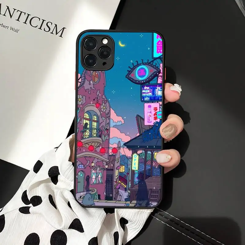 Art Pixel Aesthetic Phone Case matte transparent For iphone 7 8 11 12 plus mini x xs xr pro max cover
Art Pixel Aesthetic Phone Case matte transparent For iphone 7 8 11 12 plus mini x xs xr pro max cover