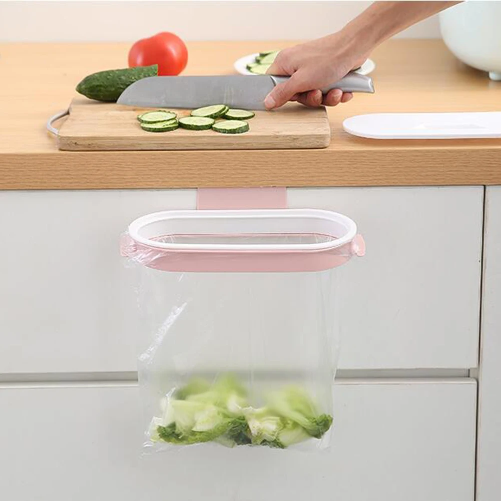 Kitchen Trash Storage Rack Bag Hook Cook Cuisine Home Accessory Organzier Garbage Hanging Scouring Pad Dry Shelf Holder Stands
Kitchen Trash Storage Rack Bag Hook Cook Cuisine Home Accessory Organzier Garbage Hanging Scouring Pad Dry Shelf Holder Stands