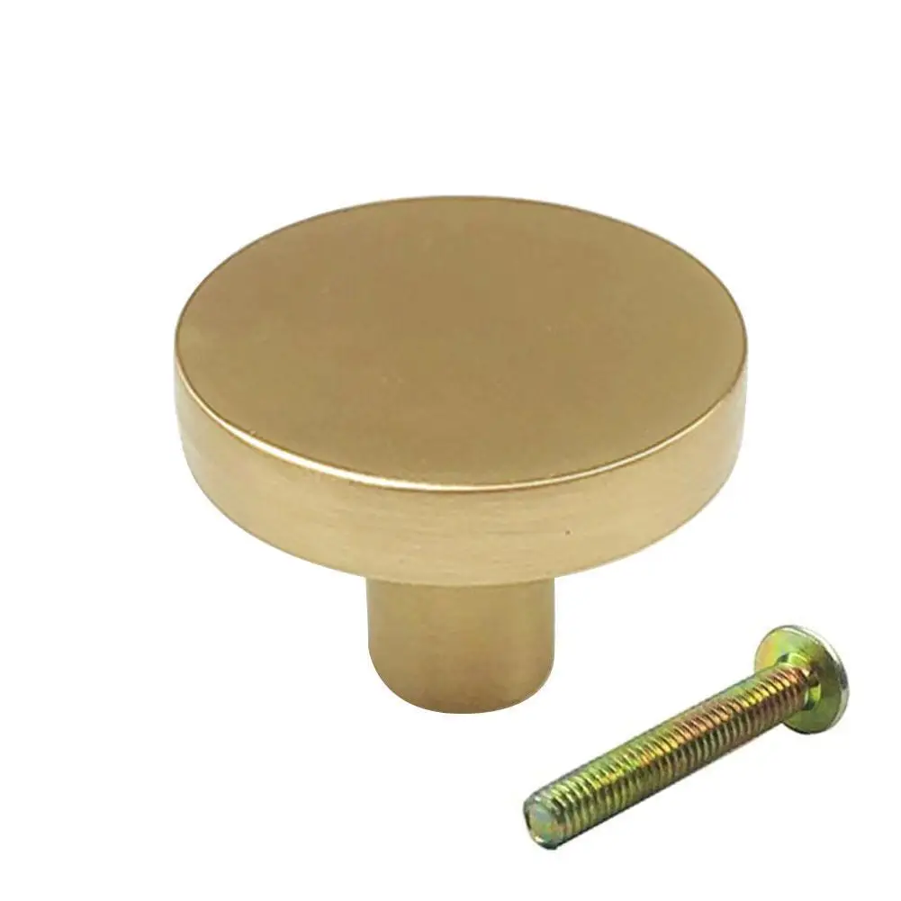 Round Brass Dresser Knobs Drawer Pulls Handles Nordic Pastoral Wardrobe Dresser Cabinet Door Knob Handle Drawer Knobs
Round Brass Dresser Knobs Drawer Pulls Handles Nordic Pastoral Wardrobe Dresser Cabinet Door Knob Handle Drawer Knobs