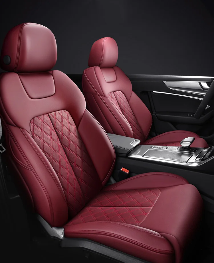 Custom Car Seat Cover leather for nissan x-trail qashqai quest kicks march maxima micra murano nv200 accessories car decoration
Custom Car Seat Cover leather for nissan x-trail qashqai quest kicks march maxima micra murano nv200 accessories car decoration