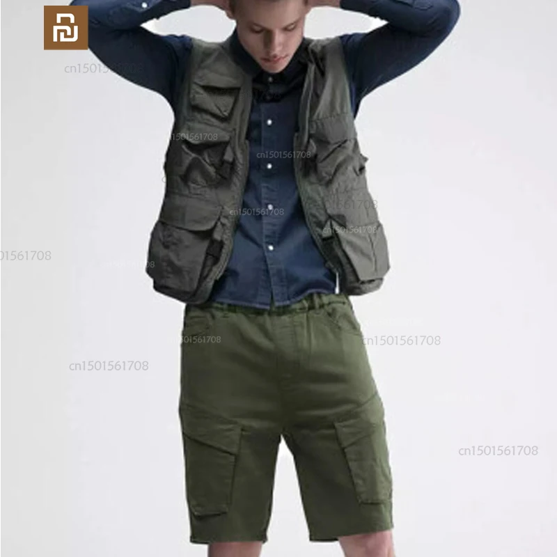 xiaomi overalls shorts men's five-point casual jeans all-match casual denim shorts youpin summer shorts
xiaomi overalls shorts men's five-point casual jeans all-match casual denim shorts youpin summer shorts