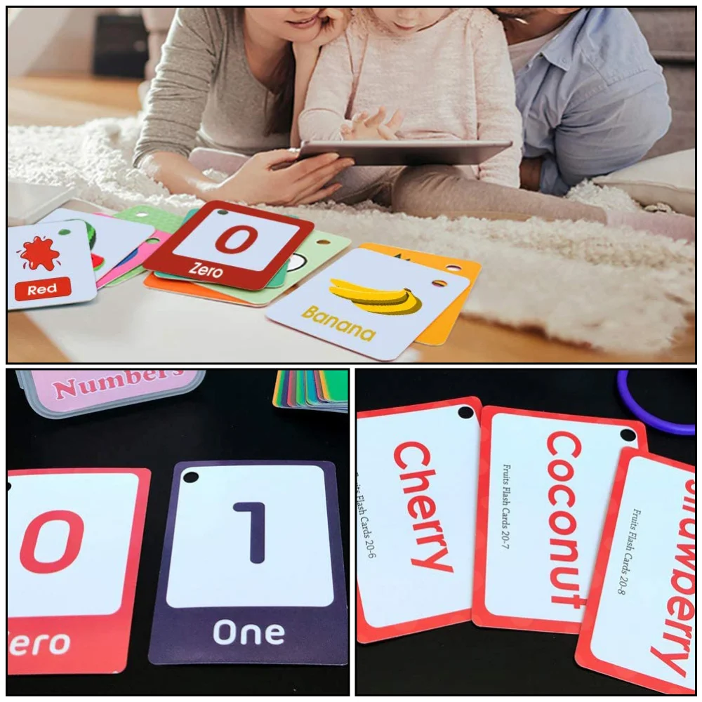 4PCS English Flash Cards Professional Flash Cards Practical Flash Cards
4PCS English Flash Cards Professional Flash Cards Practical Flash Cards