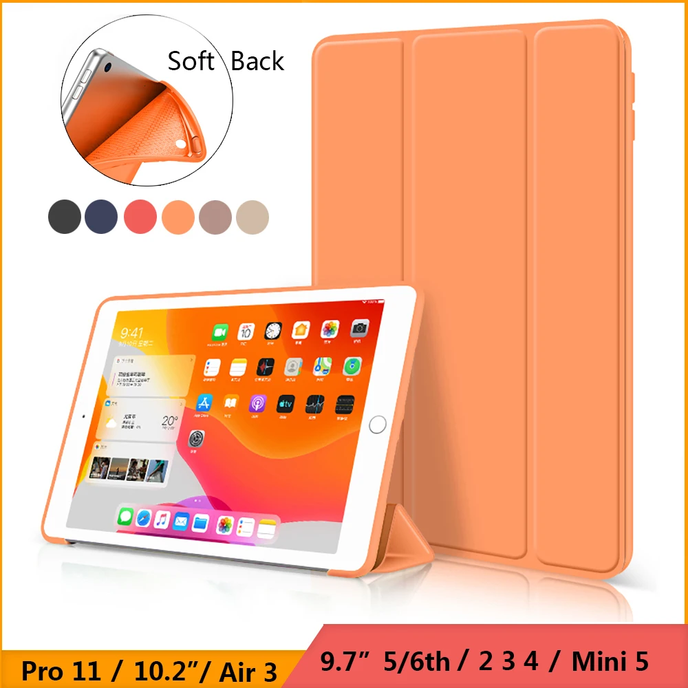 For iPad Air 2 Case Funda iPad Pro 11 Case 2021 2020 Air 4 Case 10.2 7th 8th generation Case Air 3 iPad 9.7 5th 6th Case Mini 5
For iPad Air 2 Case Funda iPad Pro 11 Case 2021 2020 Air 4 Case 10.2 7th 8th generation Case Air 3 iPad 9.7 5th 6th Case Mini 5