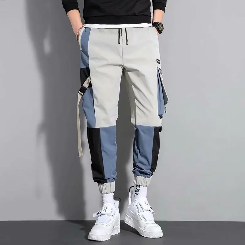Fashion Harajuku Men's Pants Japan Style Streetwear Joggers Men Trousers Cargo Pant Casual Men Clothing Elastic Waist Men Pants
Fashion Harajuku Men's Pants Japan Style Streetwear Joggers Men Trousers Cargo Pant Casual Men Clothing Elastic Waist Men Pants