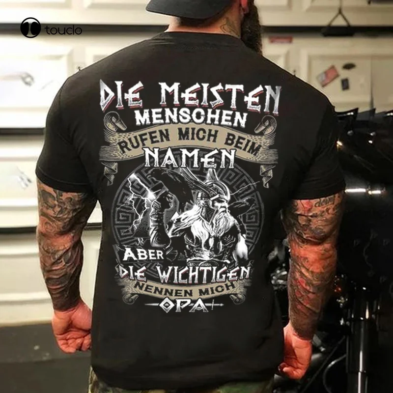 Die Meisten Menschen Rufen Mich Beim Namen Aber Die Wichtigen Nennen Mich Opa Grandpa T Shirt Tee Shirt
Die Meisten Menschen Rufen Mich Beim Namen Aber Die Wichtigen Nennen Mich Opa Grandpa T Shirt Tee Shirt