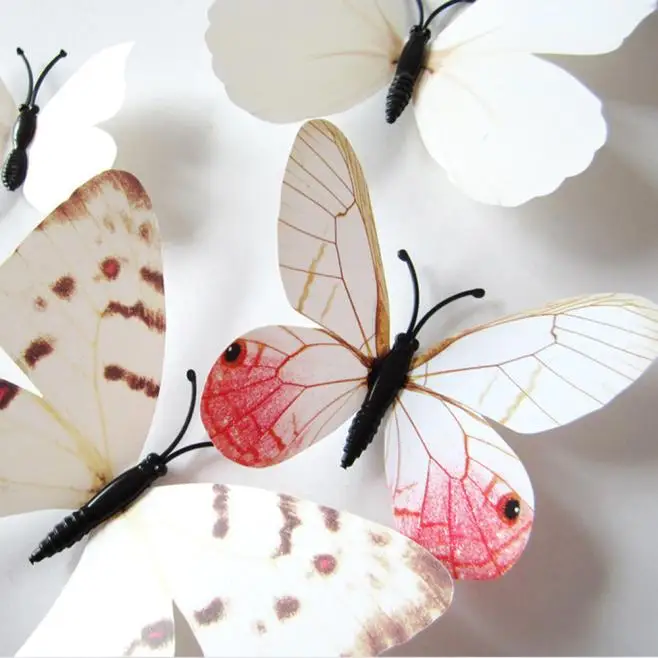 12pcs 3d Butterfly Wall Decals Wall Sticker Home Decora Vinyl Design Art Wall Stickers Special Designed Wall Stickers Home Room
12pcs 3d Butterfly Wall Decals Wall Sticker Home Decora Vinyl Design Art Wall Stickers Special Designed Wall Stickers Home Room