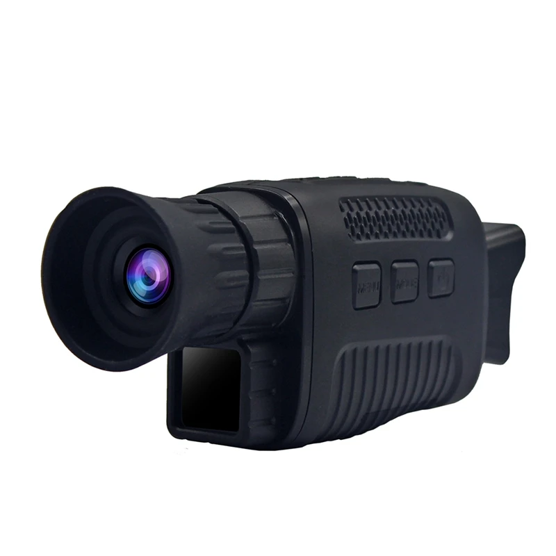 NEW-NV1000 HD Night Vision Digital Video Camera Optical Telescope for Outdoor Hunting Camping Day and Night Use
NEW-NV1000 HD Night Vision Digital Video Camera Optical Telescope for Outdoor Hunting Camping Day and Night Use