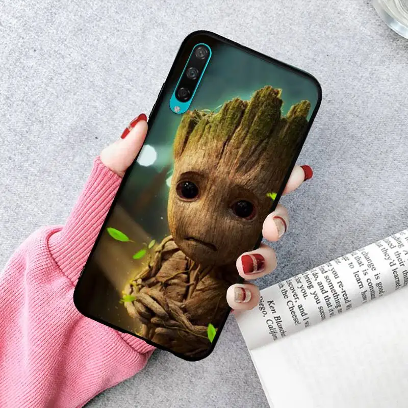 Guardians Of The Galaxy Groot Rocket Soft Phone Cases For Huawei P20 30 40 Pro Mate 20x 30 40 Pro Nova6 7 Honor 9X 10
Guardians Of The Galaxy Groot Rocket Soft Phone Cases For Huawei P20 30 40 Pro Mate 20x 30 40 Pro Nova6 7 Honor 9X 10