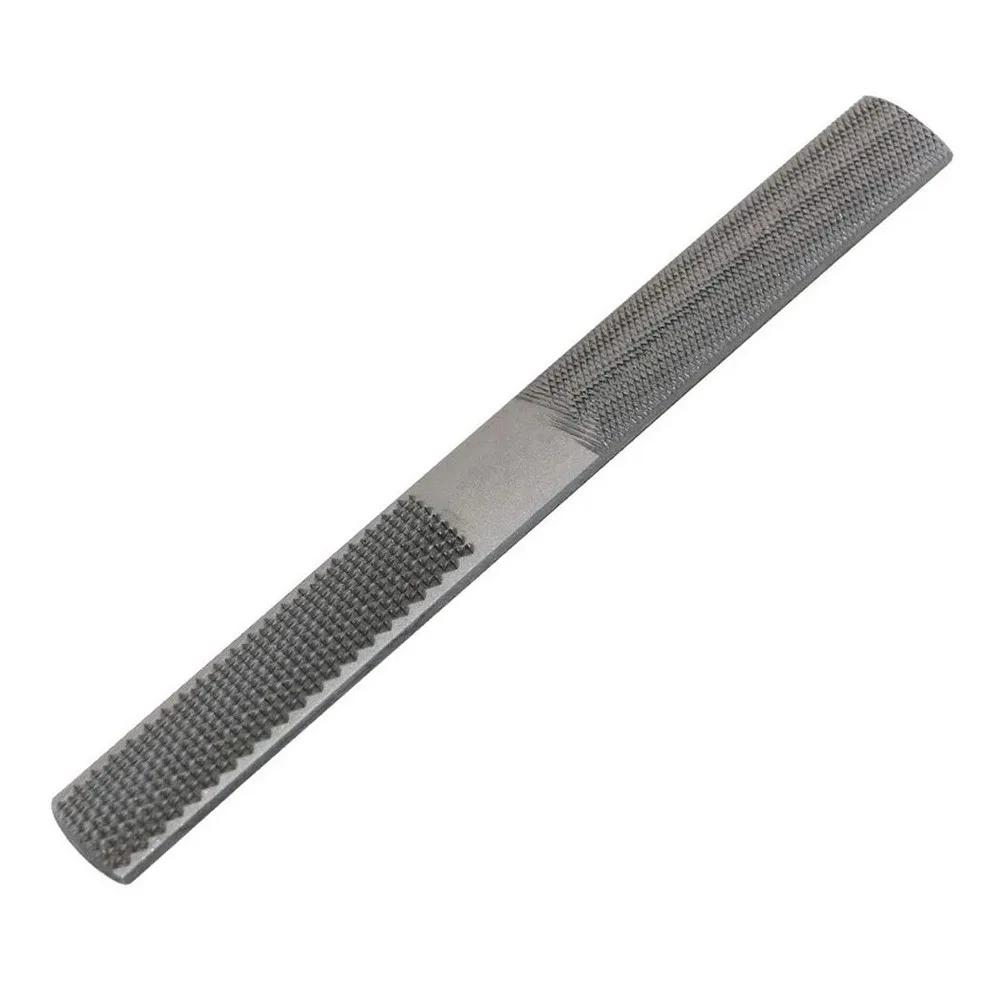 4 In 1 Carbon Steel Rasp File Carpentry Woodworking Double-cut Wood Carving Tool For Workshop Tools Accessories
4 In 1 Carbon Steel Rasp File Carpentry Woodworking Double-cut Wood Carving Tool For Workshop Tools Accessories