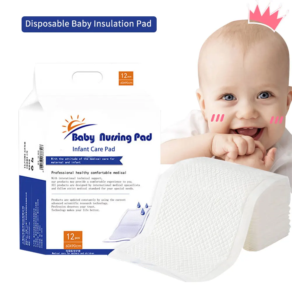 Disposable Baby Insulation Pad Urinal Mattress Baby Care Pad Maternal Maternity Nursing Mat Dropshipping
Disposable Baby Insulation Pad Urinal Mattress Baby Care Pad Maternal Maternity Nursing Mat Dropshipping
