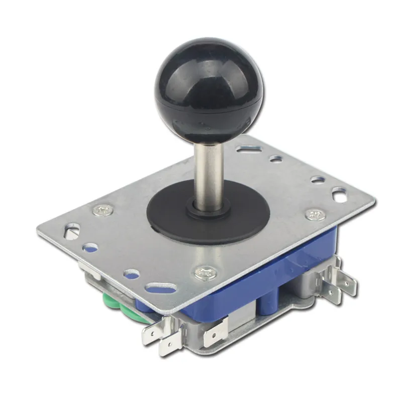 Джойстик переключатель мгновенный 600 в 4 позиции самосброс пружинный возврат крест воблер переключатель для игр джойстик HK3
Джойстик переключатель мгновенный 600 в 4 позиции самосброс пружинный возврат крест воблер переключатель для игр джойстик HK3