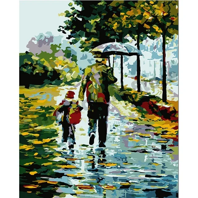 Diy digital painting by numbers, 40*50 canvas artwork oil painting by number for "hand love in rain" pattern design
Diy digital painting by numbers, 40*50 canvas artwork oil painting by number for "hand love in rain" pattern design