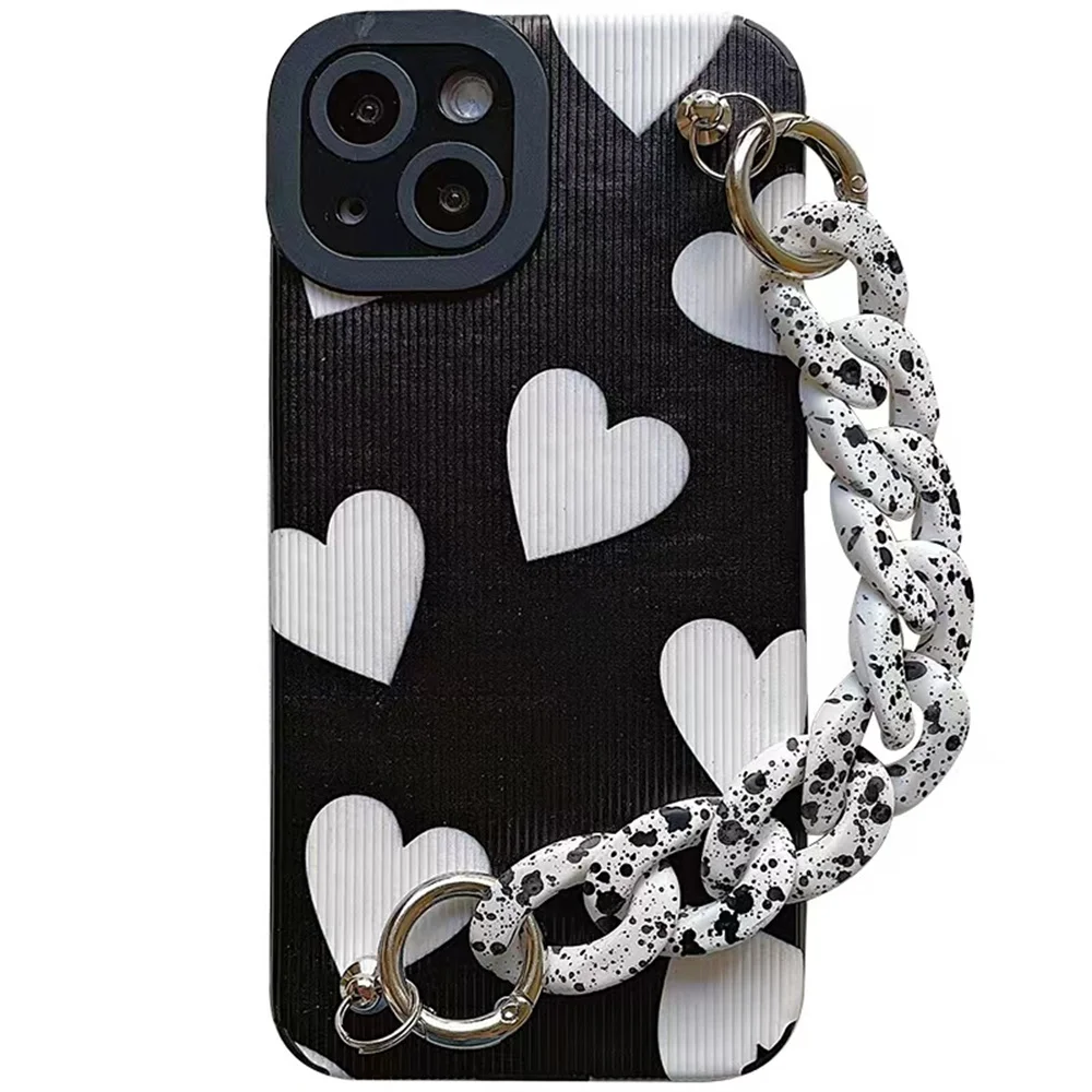 Lattice bracelet series mobile phone case for iphone 13 11 pro max 12 pro xs max x xr 7 8 plus Anti-fall iPhone case
Lattice bracelet series mobile phone case for iphone 13 11 pro max 12 pro xs max x xr 7 8 plus Anti-fall iPhone case