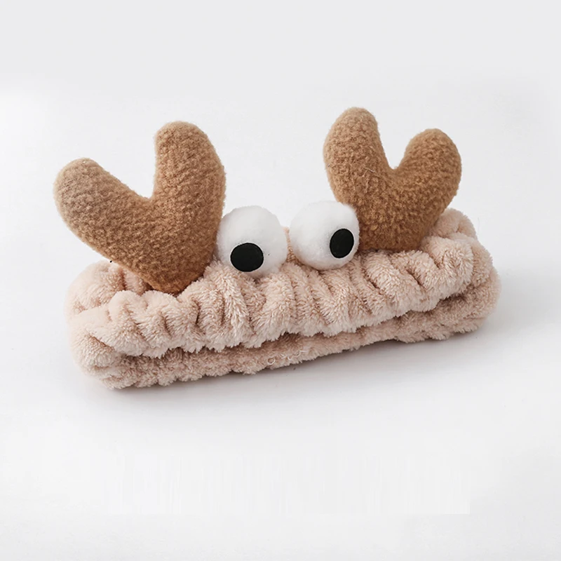 New Antlers Omg Letters Soft Bow Elastic Headbands For Washing Face Bathe Girls Holder Headwear Women Hair Accessories
New Antlers Omg Letters Soft Bow Elastic Headbands For Washing Face Bathe Girls Holder Headwear Women Hair Accessories
