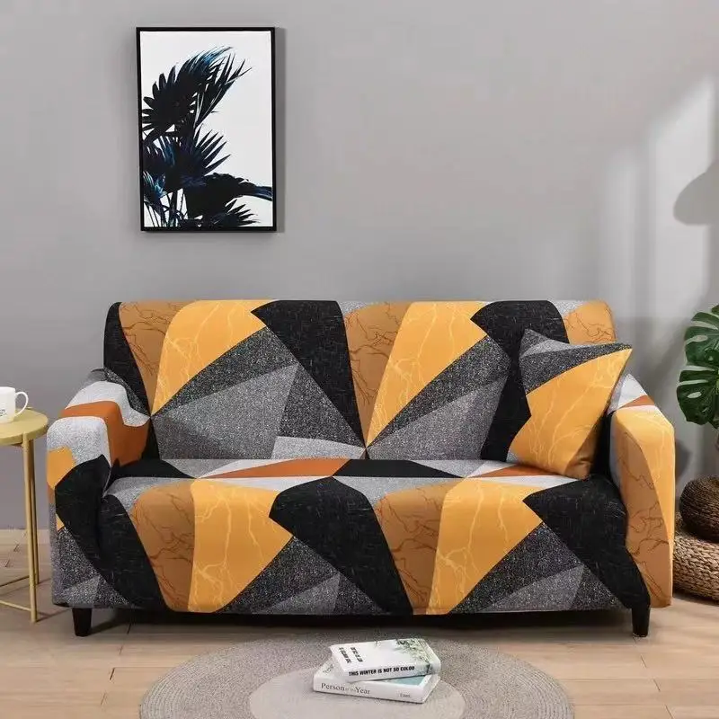 Stretch Plaid Sofa Comfortable Slipcover Elastic Sofa Covers for Living Room Furniture Sofa Chair Couch Cover 1/2/3/4-seater 
Stretch Plaid Sofa Comfortable Slipcover Elastic Sofa Covers for Living Room Furniture Sofa Chair Couch Cover 1/2/3/4-seater