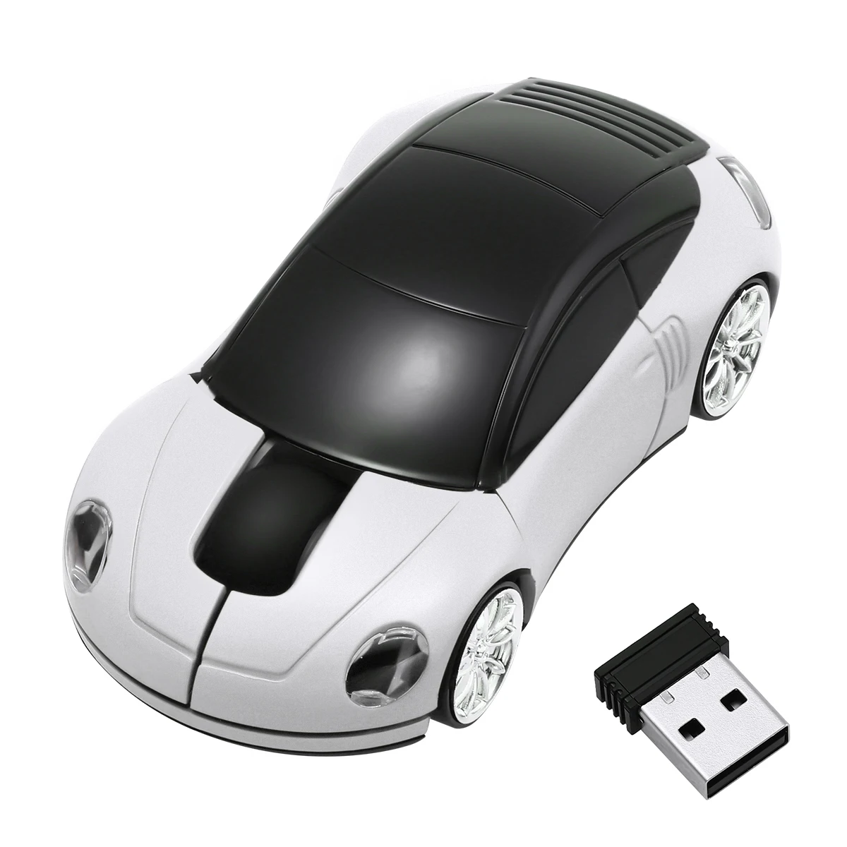 USB-приемник 2,4 ГГц 1600DPI, гоночная оптическая светодиодная креативная оптическая беспроводная мышь с крассветильник Том, мышь в стиле автомоб...
USB-приемник 2,4 ГГц 1600DPI, гоночная оптическая светодиодная креативная оптическая беспроводная мышь с крассветильник Том, мышь в стиле автомоб...