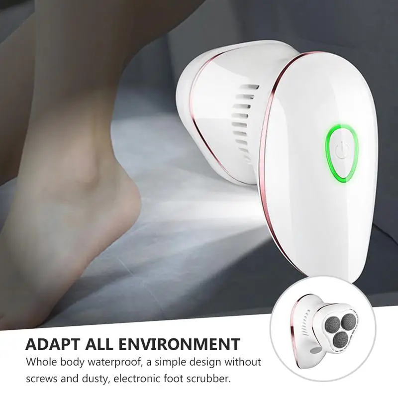 Foot Grinder High Quality Professional Professional Callous Remover Kit Portable Foot Pedicure Tools Rechargeable Pedicure Tool
Foot Grinder High Quality Professional Professional Callous Remover Kit Portable Foot Pedicure Tools Rechargeable Pedicure Tool