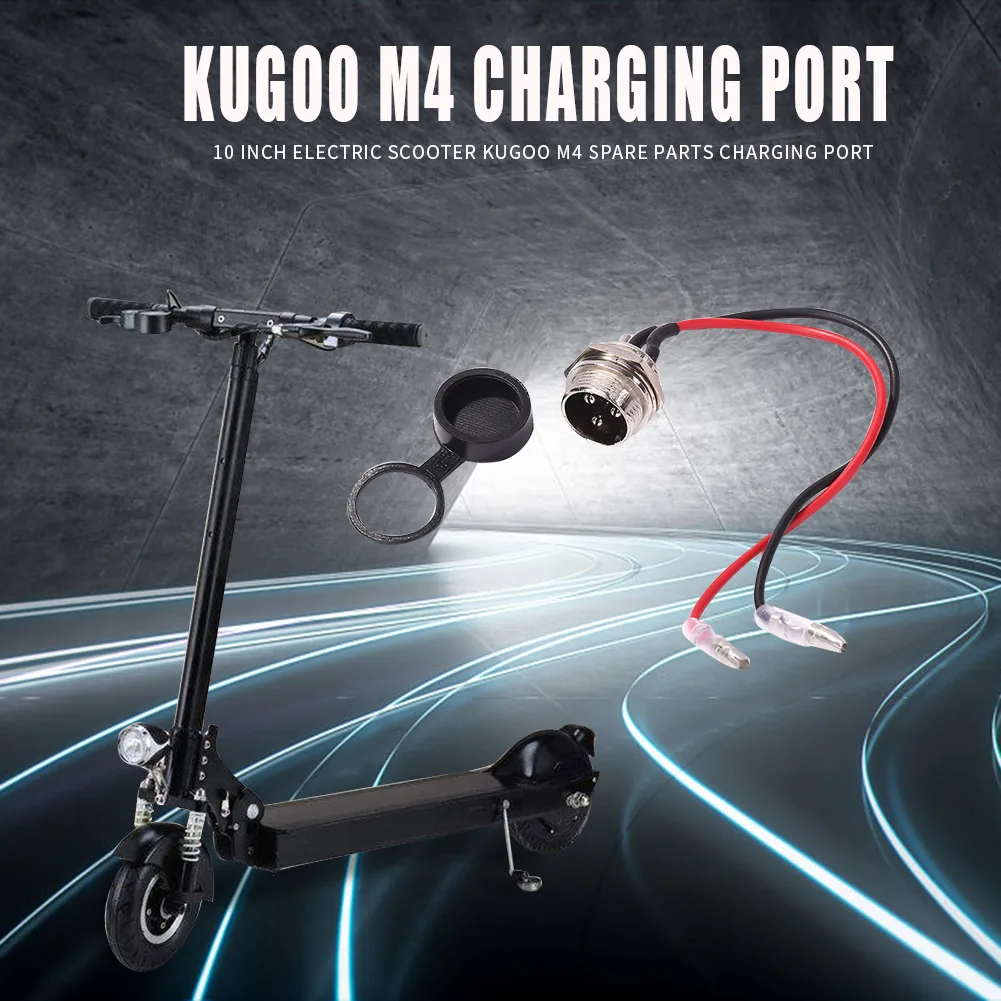 Replacement Charging Interface Electric Scooter Battery Outdoor Scooters Sports Entertainment for Kugoo M4 E-scooter
Replacement Charging Interface Electric Scooter Battery Outdoor Scooters Sports Entertainment for Kugoo M4 E-scooter