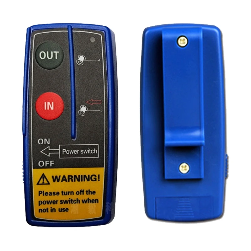 2022 New Digital Winch Relay Contactor Wireless Remote Control Kit for t.u.k.Jeep-ATV SUV
2022 New Digital Winch Relay Contactor Wireless Remote Control Kit for t.u.k.Jeep-ATV SUV