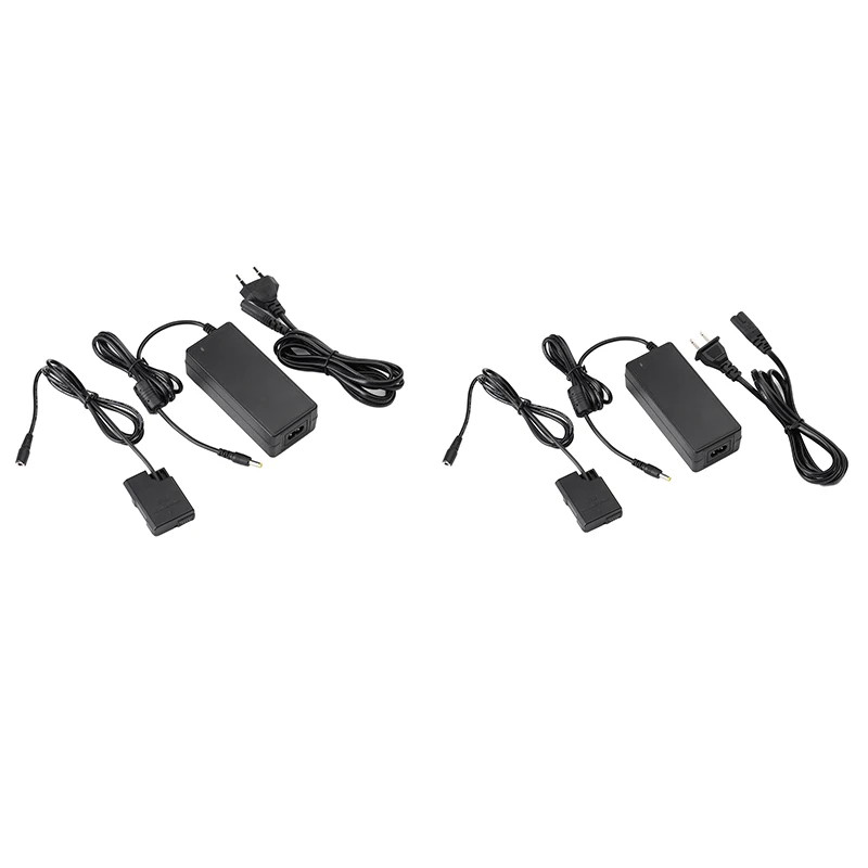 AC Power Adapter DC Coupler Camera Charger Replace for EN-EL14 / for Nikon D5100 D5200 D5300 D5500 D5600 D3100 D3200 D3300 D3400
AC Power Adapter DC Coupler Camera Charger Replace for EN-EL14 / for Nikon D5100 D5200 D5300 D5500 D5600 D3100 D3200 D3300 D3400