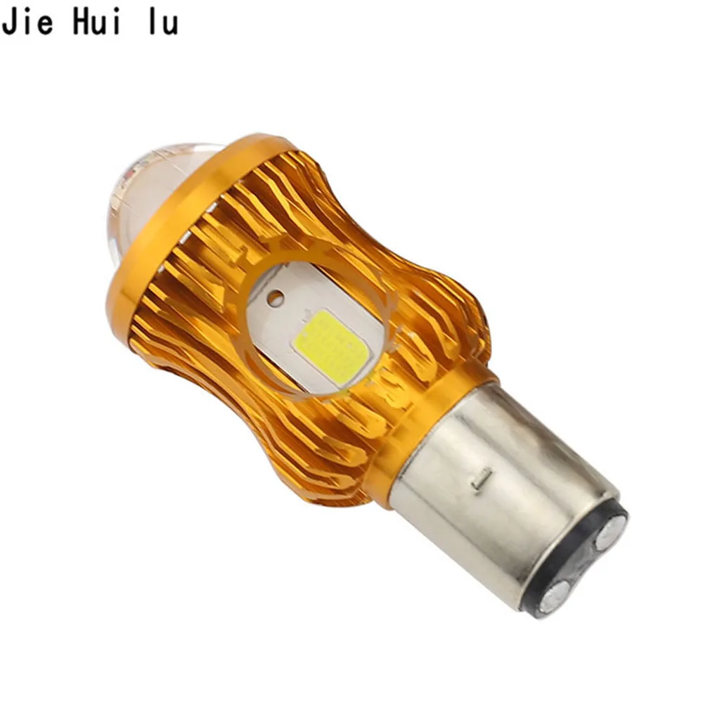 1Pcs H6 BA20D Motorcycle Motorbike Headlight LED Spot Fog Head light 9W High Low Beam Motor Headlamp Fog Lights White 6000K 1Pcs
1Pcs H6 BA20D Motorcycle Motorbike Headlight LED Spot Fog Head light 9W High Low Beam Motor Headlamp Fog Lights White 6000K 1Pcs