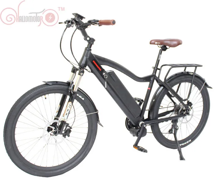Электровелосипед bafang литий-ионный аккумулятор 48 в 500 Вт с двигателем среднего