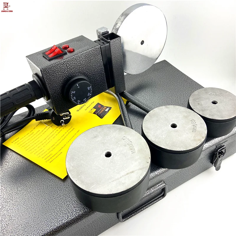 Free Shipping 1500W 110mm PPR Welding Machine Tools Soldering Iron For Plastic PE PB PC Pipe Welding Heating Element
Free Shipping 1500W 110mm PPR Welding Machine Tools Soldering Iron For Plastic PE PB PC Pipe Welding Heating Element