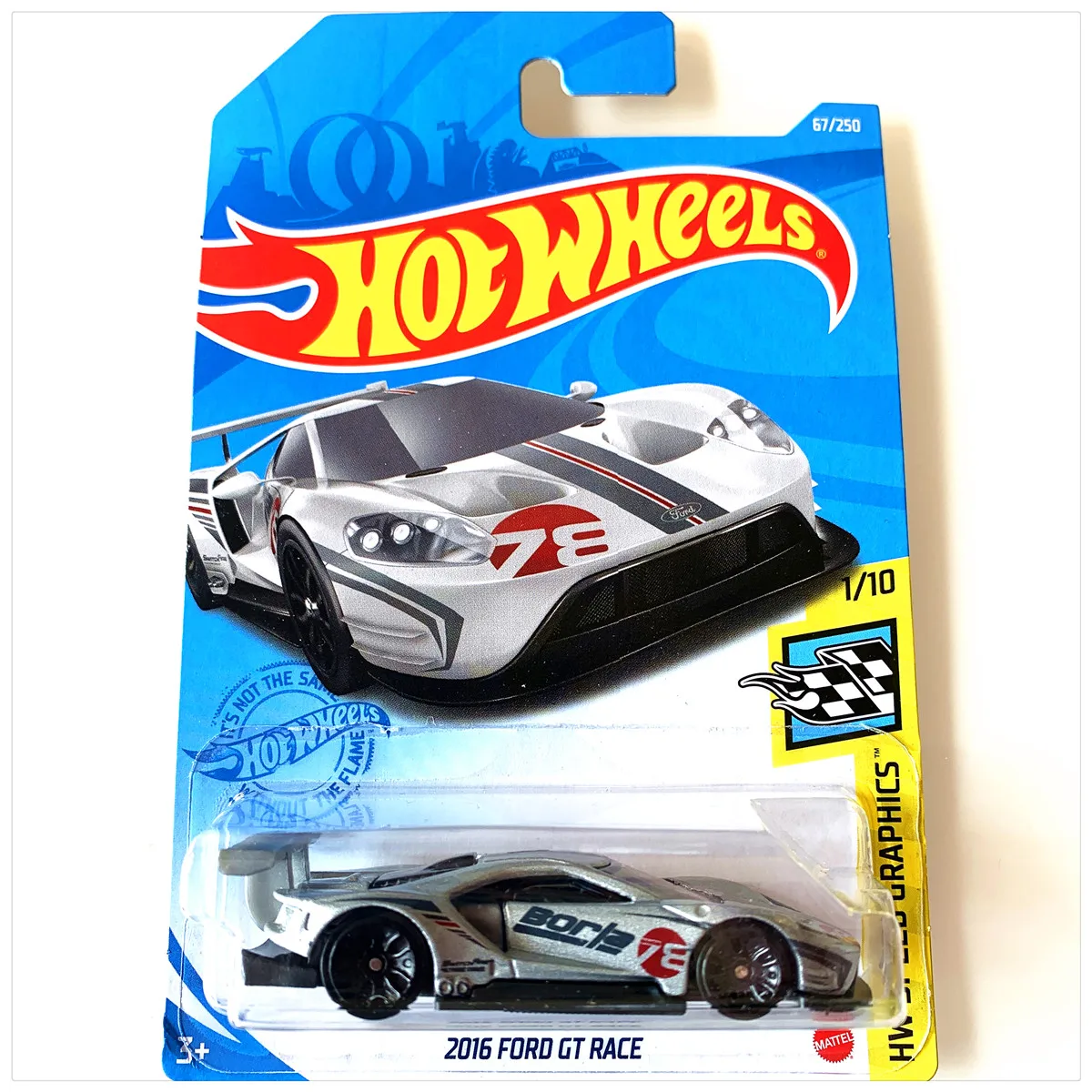 Hotwheels 2021HC Hot alloy sports car model FORD supercar GT RACE Toys For Childen Collect Gifts
Hotwheels 2021HC Hot alloy sports car model FORD supercar GT RACE Toys For Childen Collect Gifts