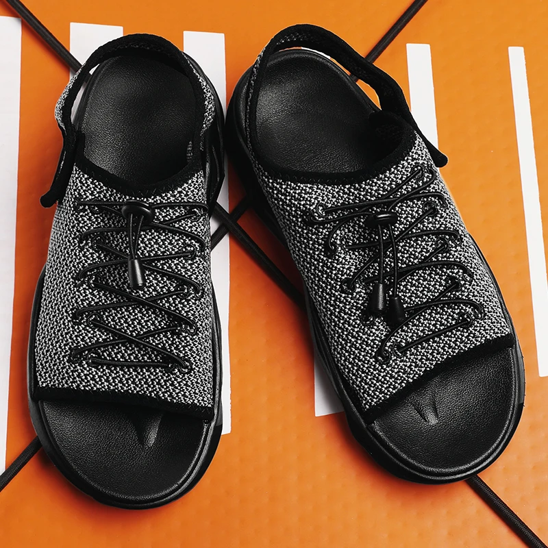 Breathable Brand Men and Women New Summer Sandals Men Shoes High Quality Comfortable Men Sandals Fashion Design Casual Men Shoes
Breathable Brand Men and Women New Summer Sandals Men Shoes High Quality Comfortable Men Sandals Fashion Design Casual Men Shoes