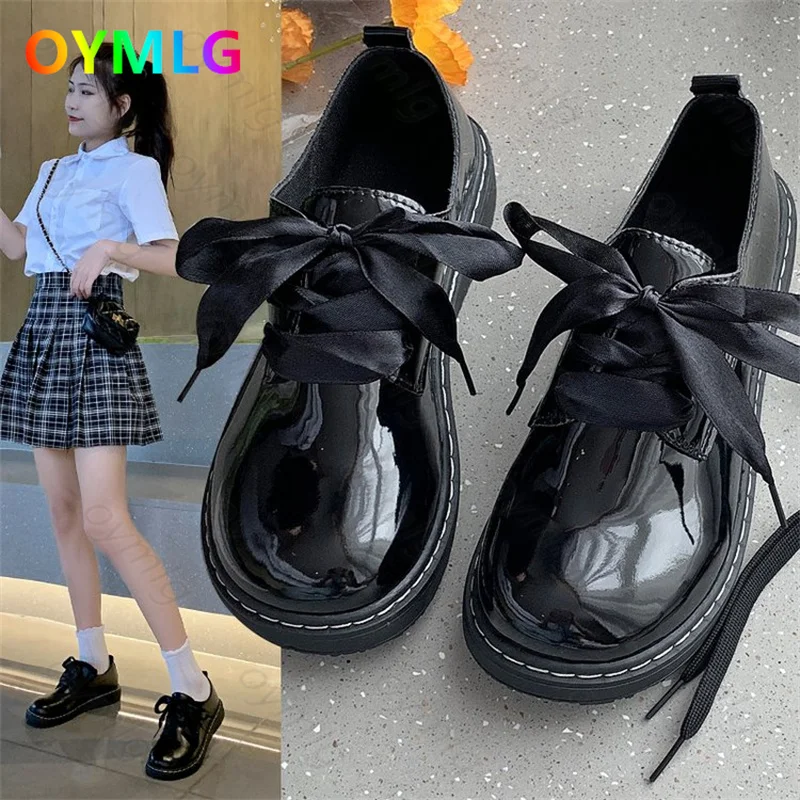 Small leather shoes women's 2021 new thin summer thick-soled loafers black flat retro single shoes autumn women flat shoes
Small leather shoes women's 2021 new thin summer thick-soled loafers black flat retro single shoes autumn women flat shoes