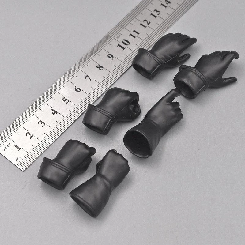 In Stock 1/6th MEDICOM Akira RAH10 Motorcycle Black Gloved Hand Models For Doll Soldier Collectable
In Stock 1/6th MEDICOM Akira RAH10 Motorcycle Black Gloved Hand Models For Doll Soldier Collectable