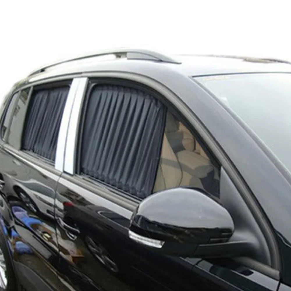 2x Car UV Protection Sun Shade Curtains Side Window Visor Mesh Cover Shield Car Sunshade Curtain
2x Car UV Protection Sun Shade Curtains Side Window Visor Mesh Cover Shield Car Sunshade Curtain