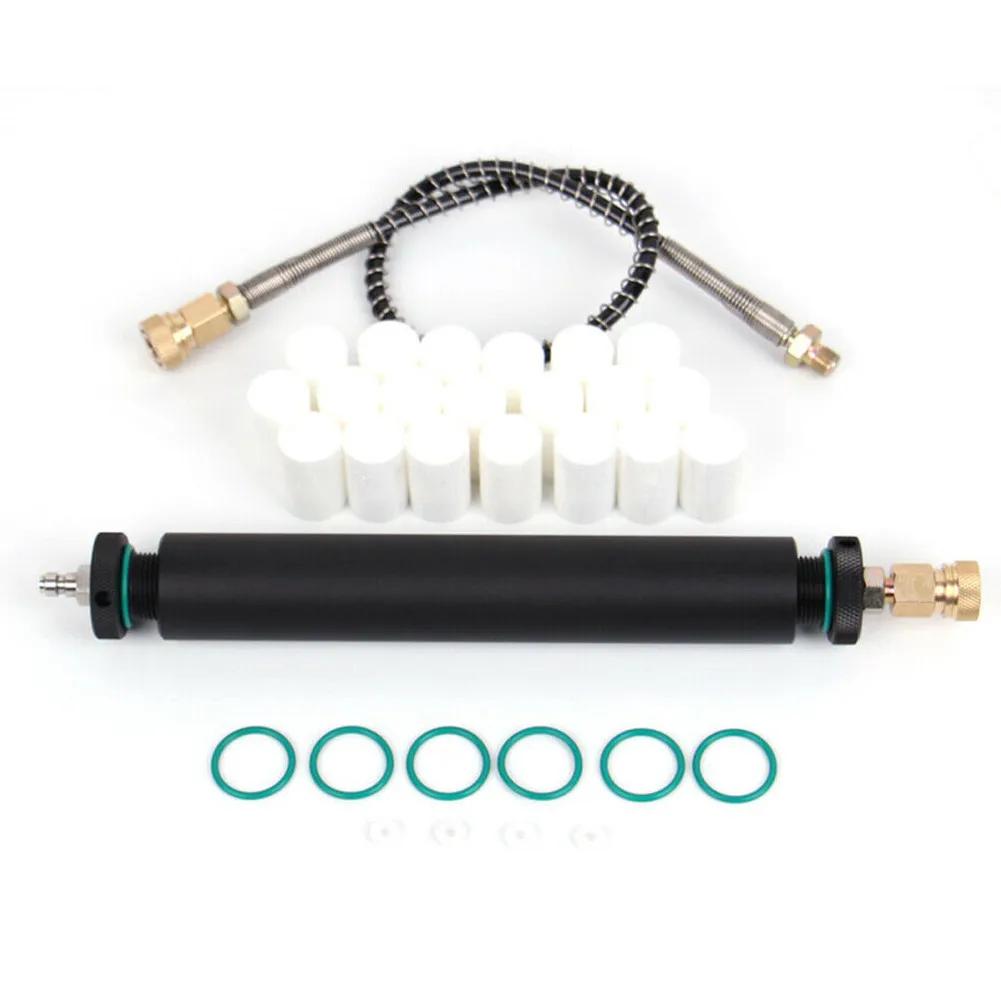 29pcs/set PCP Air Filter Compressor Oil Water Separator High Pressure 30Mpa Pump Filter Element Sealing Ring Manual Air Pumps
29pcs/set PCP Air Filter Compressor Oil Water Separator High Pressure 30Mpa Pump Filter Element Sealing Ring Manual Air Pumps