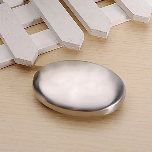 Kitchen Chef Soap Stainless Steel Soap Hand Odor Remover Bar Magic Soap ElimInates Garlic Onion Smells Gadget Tool
Kitchen Chef Soap Stainless Steel Soap Hand Odor Remover Bar Magic Soap ElimInates Garlic Onion Smells Gadget Tool