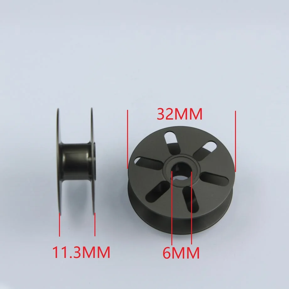 32MM 867 Bobbin Used For 867 Sewing Machine Parts Accessories 
32MM 867 Bobbin Used For 867 Sewing Machine Parts Accessories