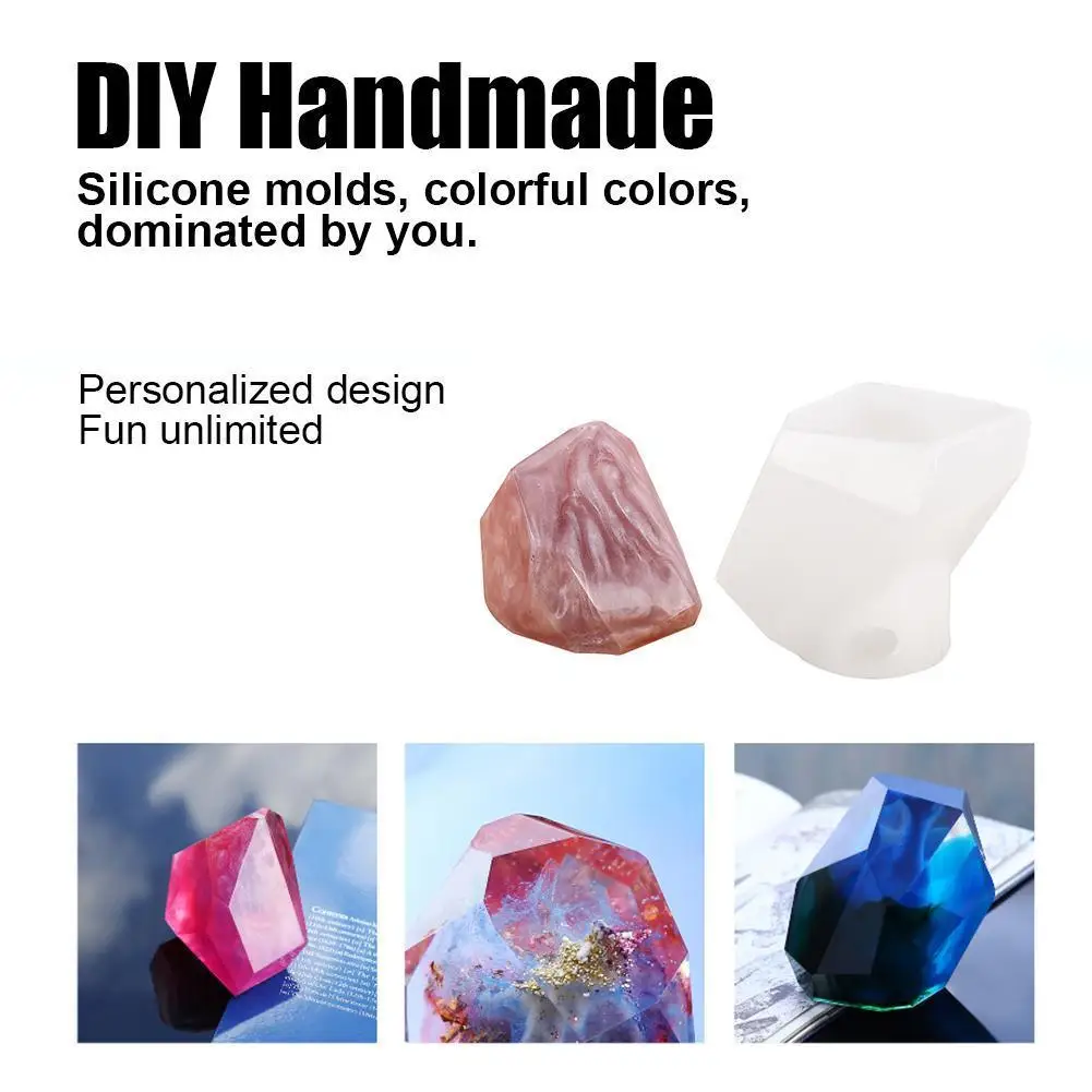 1 шт. необычное украшение подвески, жидкий силикон, форма для уф смолы для самостоятельного изготовления ювелирных изделий ручной работы, де... 
1 шт. необычное украшение подвески, жидкий силикон, форма для уф смолы для самостоятельного изготовления ювелирных изделий ручной работы, де...