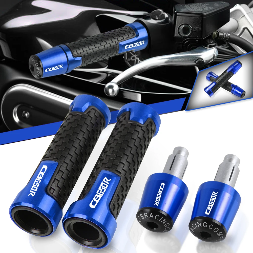 FOR HONDA CB 650R CB650R Neo Sports Cafe 2019-2020 2021 Motorcycle CNC Aluminum Handle and Handlebar Grip Handlebar Grip
FOR HONDA CB 650R CB650R Neo Sports Cafe 2019-2020 2021 Motorcycle CNC Aluminum Handle and Handlebar Grip Handlebar Grip