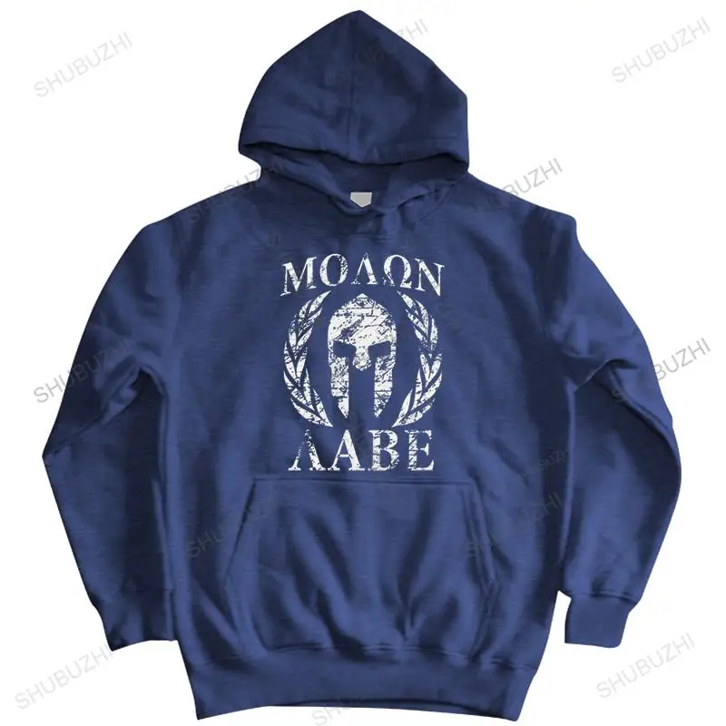 Cool Spartan Spartan Molon Labe zipper Man Pre-shrunk Cotton Sparta Trojan Helmet sweatshirt Tops Printed pullover Merch
Cool Spartan Spartan Molon Labe zipper Man Pre-shrunk Cotton Sparta Trojan Helmet sweatshirt Tops Printed pullover Merch