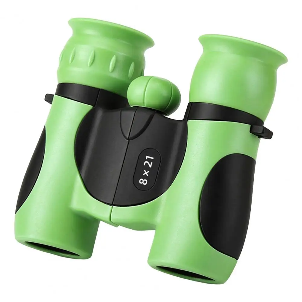 Kids Binoculars Cognitive Ability Anti Slip Comfortable Grasp High-Resolution Children Small Telescope Toy for Outdoor
Kids Binoculars Cognitive Ability Anti Slip Comfortable Grasp High-Resolution Children Small Telescope Toy for Outdoor