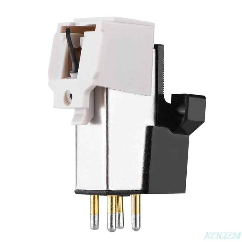 Magnetic Cartridge Stylus with LP Vinyl Needle for Turntable Record Player 
Magnetic Cartridge Stylus with LP Vinyl Needle for Turntable Record Player