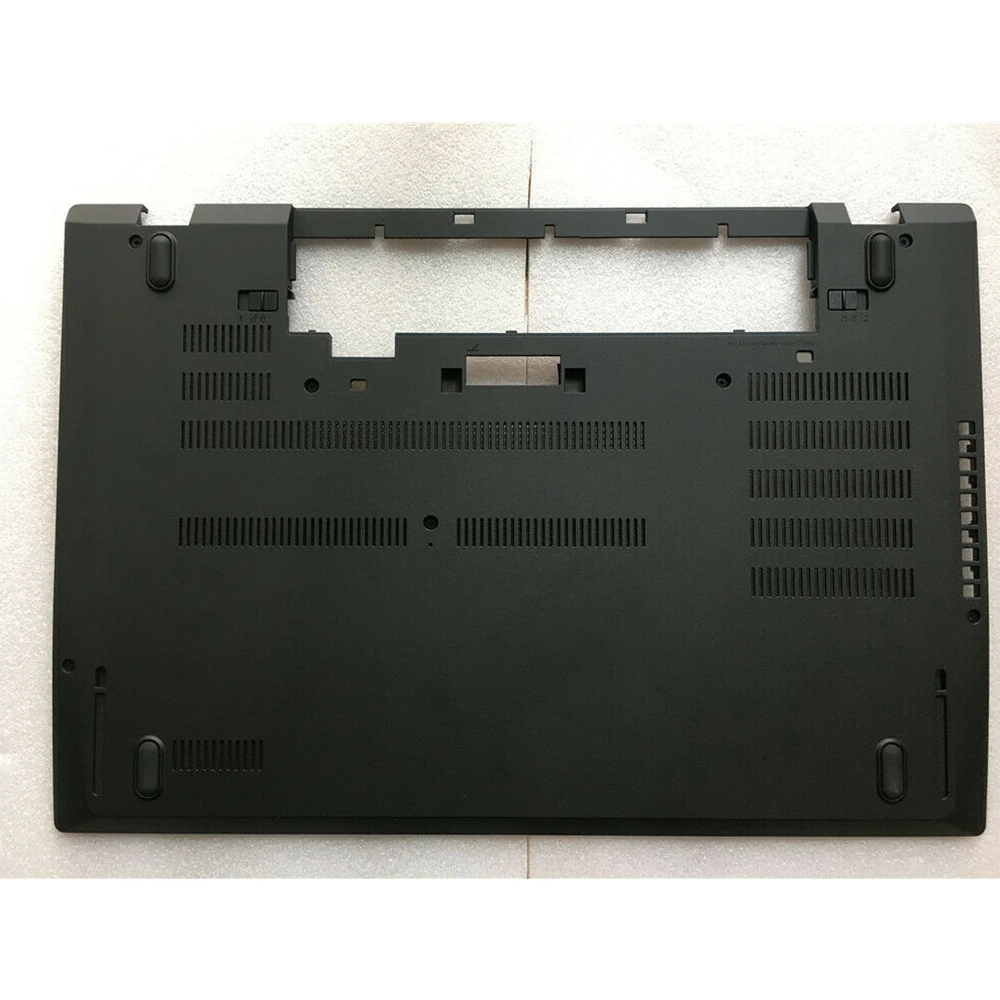 New and Original for Lenovo ThinkPad T570 P51S Base Cover/The Bottom Lower cover case 01ER012 01YU907
New and Original for Lenovo ThinkPad T570 P51S Base Cover/The Bottom Lower cover case 01ER012 01YU907
