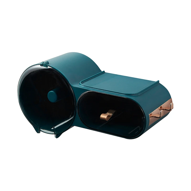 self-adhesive Toilet Tissue Box waterproof bathroom storage box paper holder
self-adhesive Toilet Tissue Box waterproof bathroom storage box paper holder