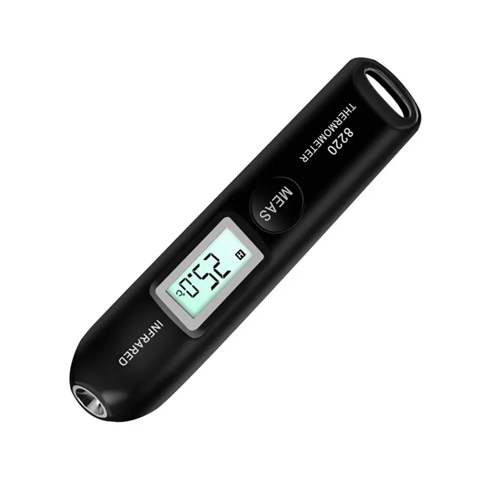 GM320S Mini Infrared Electronic Thermometer Portable Non-Contact Temperature Meter Home Office Portable Temperature Meter
GM320S Mini Infrared Electronic Thermometer Portable Non-Contact Temperature Meter Home Office Portable Temperature Meter