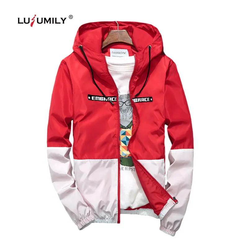 Lusumily Spring Autumn Sport Jackets Women Causal Basic Jacket Windbreaker Patchwork Letter Zipper Lightweight Outwear Female
Lusumily Spring Autumn Sport Jackets Women Causal Basic Jacket Windbreaker Patchwork Letter Zipper Lightweight Outwear Female