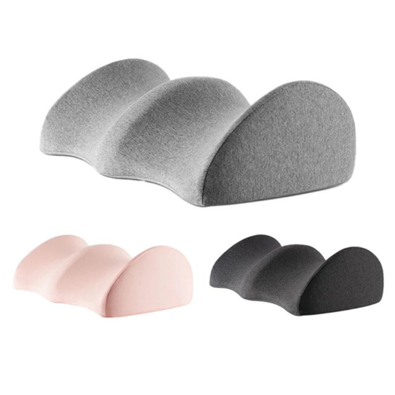 Knee Pillow For Back Pain Provides Relief And Support For Sleeping On Side Stomach Memory Foam Leg Pillow
Knee Pillow For Back Pain Provides Relief And Support For Sleeping On Side Stomach Memory Foam Leg Pillow