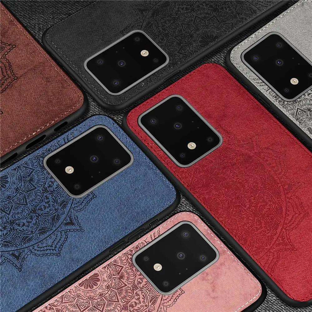 Чехол для Samsung Galaxy S20 Ultra, силиконовый чехол, стильный тканевый чехол для телефона Samsung S20 Ultra, чехол для Samsung Galaxy S20 Ultra
Чехол для Samsung Galaxy S20 Ultra, силиконовый чехол, стильный тканевый чехол для телефона Samsung S20 Ultra, чехол для Samsung Galaxy S20 Ultra