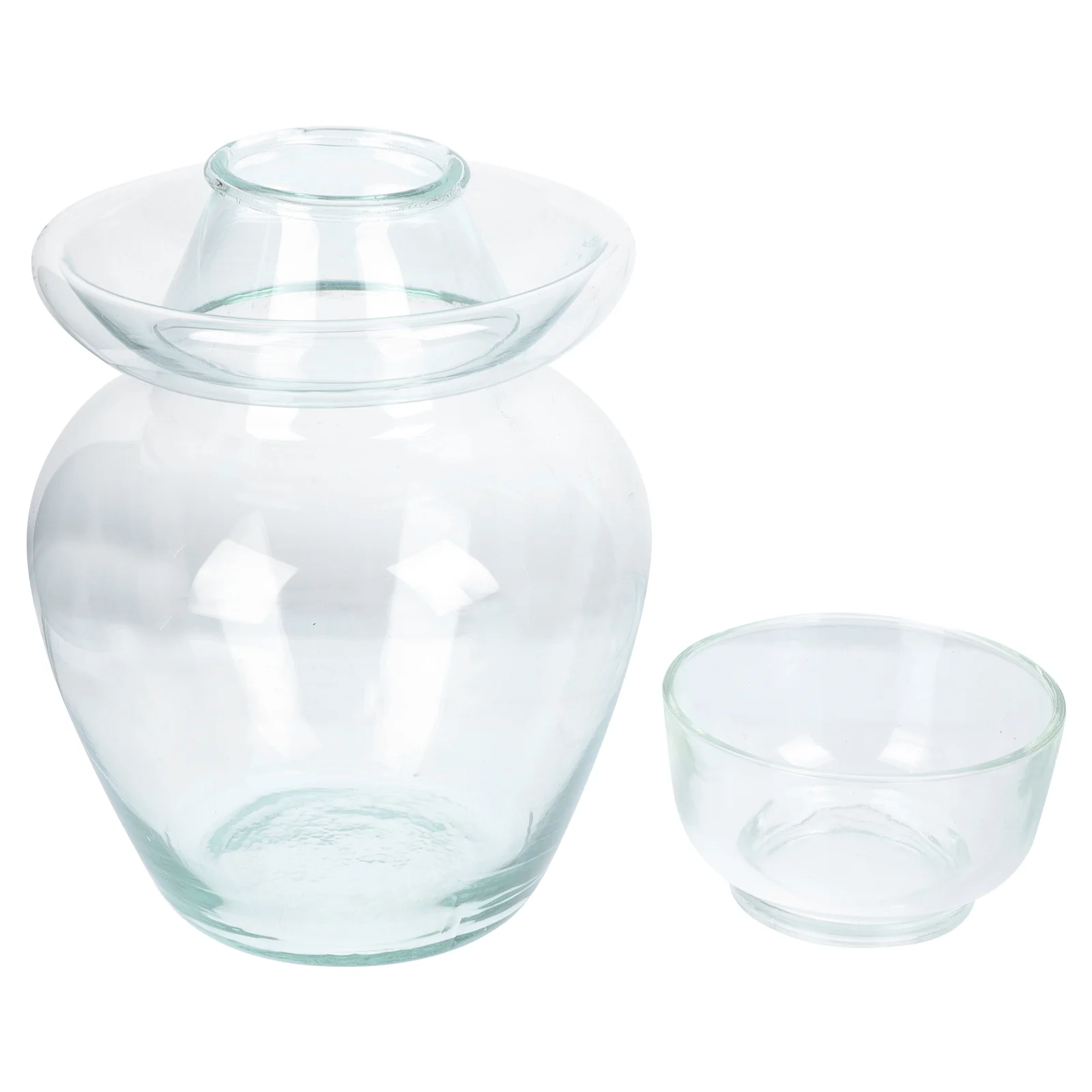 1pc Multi-functional Glass Sealing Container Storage Can Storage Jar for Home
1pc Multi-functional Glass Sealing Container Storage Can Storage Jar for Home