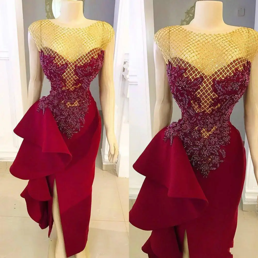 Арабское платье с вышивкой бисером и разрезом
Арабское платье с вышивкой бисером и разрезом