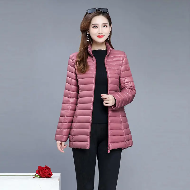 Off season down cotton padded jacket women's cotton padded jacket women's winter coat
Off season down cotton padded jacket women's cotton padded jacket women's winter coat